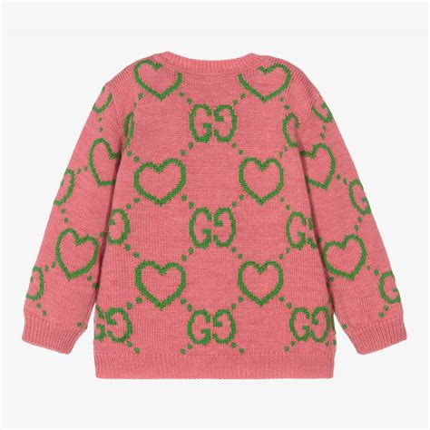 gucci girls' sweaters